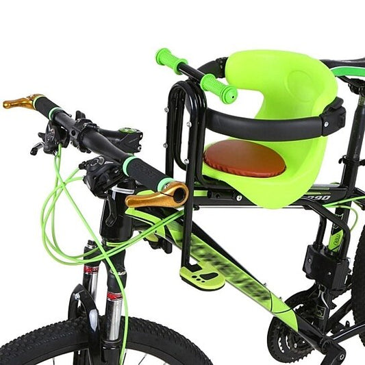 Siège De Sécurité Enfant Pour Vélo – Confort Et Protection Quotidienne