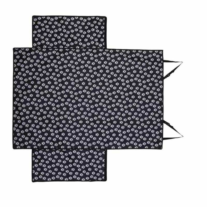 Housse De Coffre Pour Animaux — Étanche Et Facile À Nettoyer