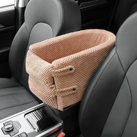 Siège Auto Pour Animaux — Transport Sécurisé Et Confortable