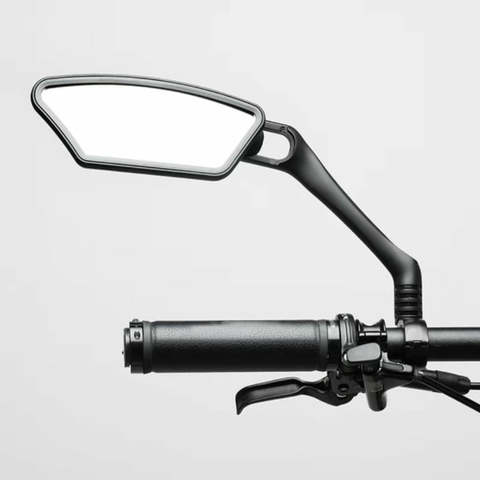 Specchio Moto E Bici Rotante 360° — Protezione E Visibilità Ottimale 