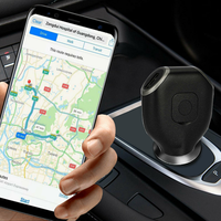 車用ポータブルGPSデバイス — リアルタイム追跡 