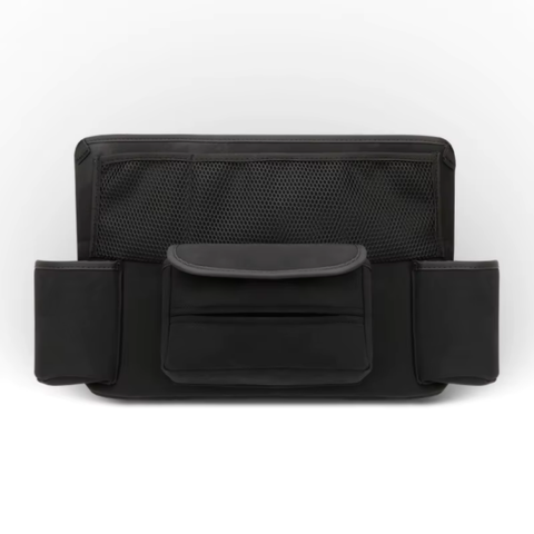 Multi-Pocket Car Organizer — Practical Storage 