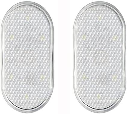 Iluminação LED Inteligente Para Carro – Táctil e Sem Fios 