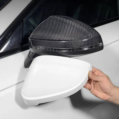Copri-specchietto laterale – Aspetto moderno e installazione semplice 
