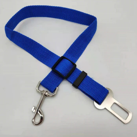 Ceinture De Sécurité Pour Chien – Voyages En Toute Sérénité