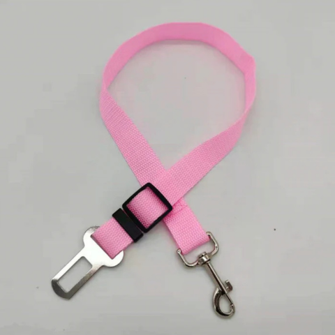Ceinture De Sécurité Pour Chien – Voyages En Toute Sérénité