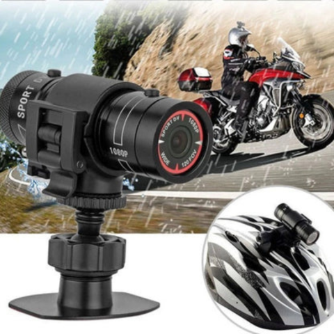 Caméra Moto