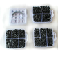 Komplettes Karosserieclip-Set – Ideal für Reparaturen 