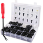 Komplettes Karosserieclip-Set – Ideal für Reparaturen 