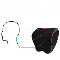 Ergonomisch Hoofdkussen Auto – Ontspanning Pack 