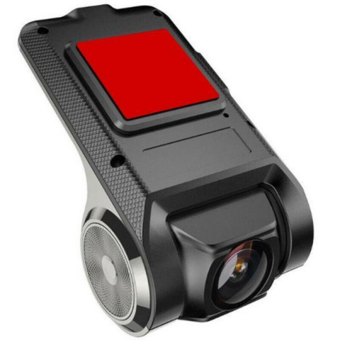 Camera da Cruscotto Auto – Sicurezza e Visione Anteriore HD 