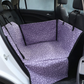 Housse De Siège Voiture Pour Chien – Protection Et Confort En Trajet