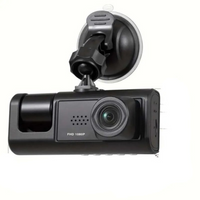 Dashcam Voiture Avant Et Intérieur – Enregistrement Haute Définition