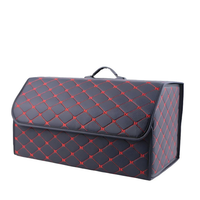 Coffre De Rangement Auto – Style Luxe Et Grande Capacité