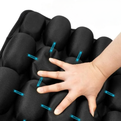 Ανα inflatable κάθισμα – Για άνετη και χωρίς πόνο καθιστική θέση 