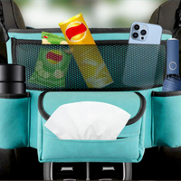 Multi-Pocket Car Organizer — Practical Storage 