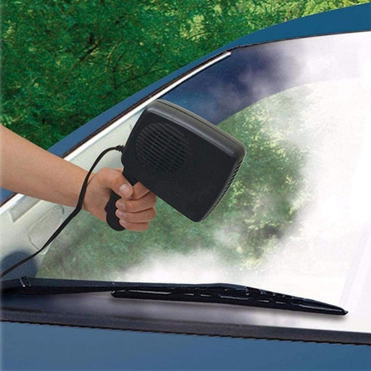 Dispositivo Calentador 12V Para Coche — Deshielo y Calentamiento Rápidos 