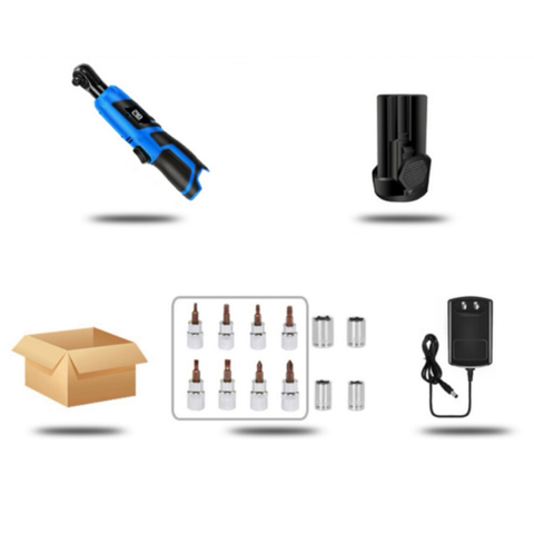 Wireless Click Key — Compact and Efficient 