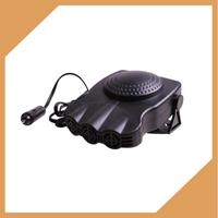 Αποπάγωμα & Αποθαμβωτής αυτοκινήτου - Γρήγορη θέρμανση & καθαρή όραση