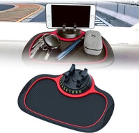 Multifunctionele Antislipmat voor Auto 