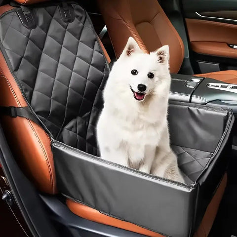 Dog Car Seat – Travel with Peace of Mind 