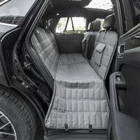 Bilsetetrekk for hund - komplett beskyttelse og enkel montering