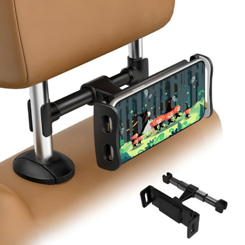 Autós Tablet Támogatás – Univerzális és Biztonságos Rögzítés 