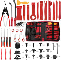 Kit D'Outils De Démontage Automobile — Installation Et Réparation Faciles