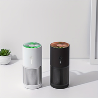 מְנַקֵּי אֲוִיר רֶכֶב — נַשָּׁמָה נָמוּכָה וּמִטְעַן USB 