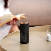 מְנַקֵּי אֲוִיר רֶכֶב — נַשָּׁמָה נָמוּכָה וּמִטְעַן USB 