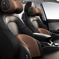 وسادة تدليك للسيارات - الاسترخاء والراحة على الطريق