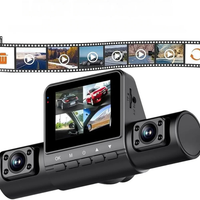 Cameră de Securitate Auto Multi-Viziuni – Protecție HD Totală 