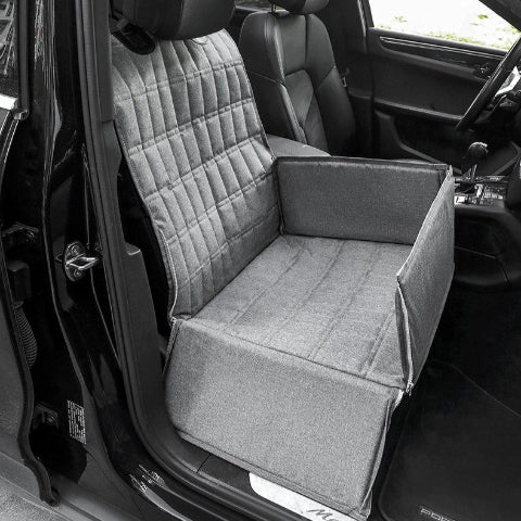 Silla de Transporte para Perro – Comodidad y Protección en Ruta 