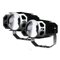 Hoogwaardige LED-verlichting voor motoren en 4-wielige voertuigen 