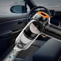 Portable Car Vacuum Cleaner – Performance and Power 