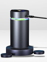 Difuzér vône do auta — Neustála sviežosť a elegancia 