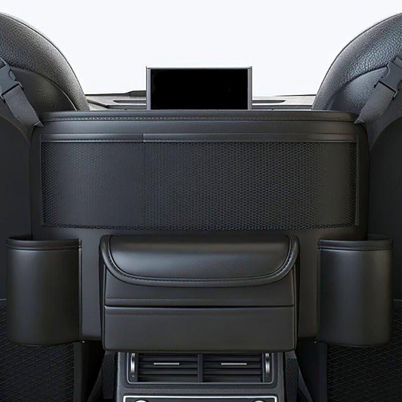 Borsa di Stoccaggio Auto – Soluzione Tutto-In-Uno per Sedili Posteriori 