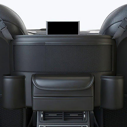 Borsa di Stoccaggio Auto – Soluzione Tutto-In-Uno per Sedili Posteriori 