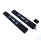 Luz LED Auto Sin Hilos – Interior de Coche Elegante 