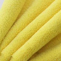 Dobbeltfaced chiffon – Rengjøring uten spor 