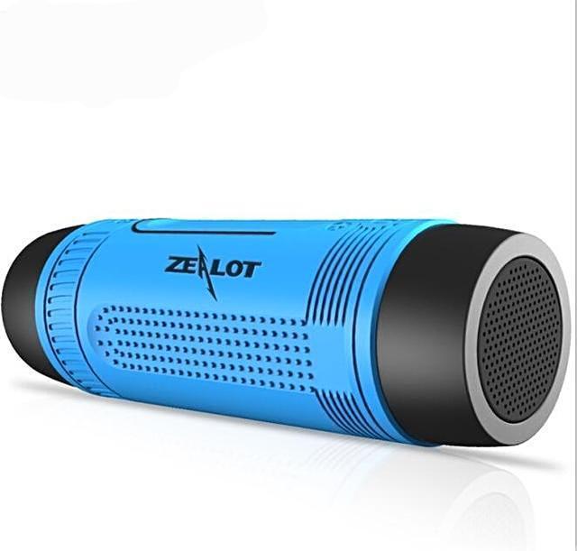 Bluetooth Hangszórós Bicikli Lámpa — Világítás és Zene Egyetlen Eszközben 