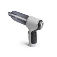 Aspirateur Portable Sans Fil Voiture – Puissant, Léger & Rechargeable USB