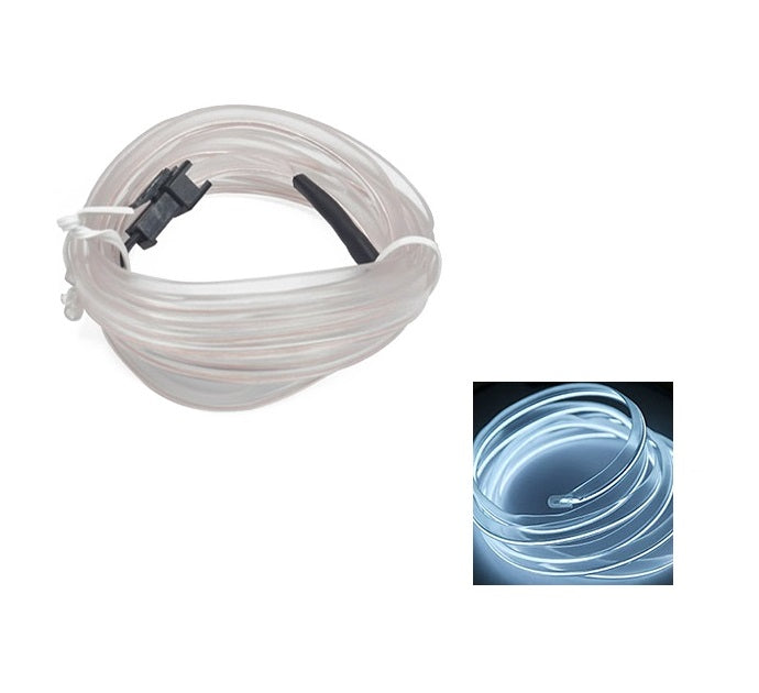 Tira de LED – Colores Vivos y Fácil Instalación 