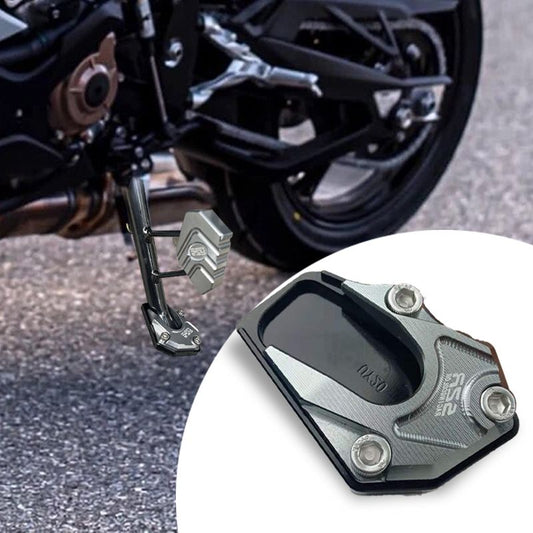 Suporte de Estacionamento para Moto e Trottinettes — Estável e Prático 