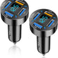 Universele en Multi-USB Sigarettenaansteker Lader 