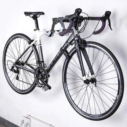 Suporte de Parede para Bicicleta — Fixação Sólida e Segura 