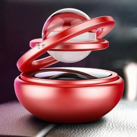 Samochodowy oczyszczacz powietrza - świeżość i dobre samopoczucie w podróży