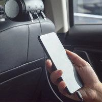 Chargeur De Voiture Multi-Port — Idéal Pour Tous Vos Appareils