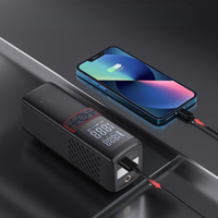 160 PSI-os hordozható légkompresszor — kompakt és könnyen szállítható 