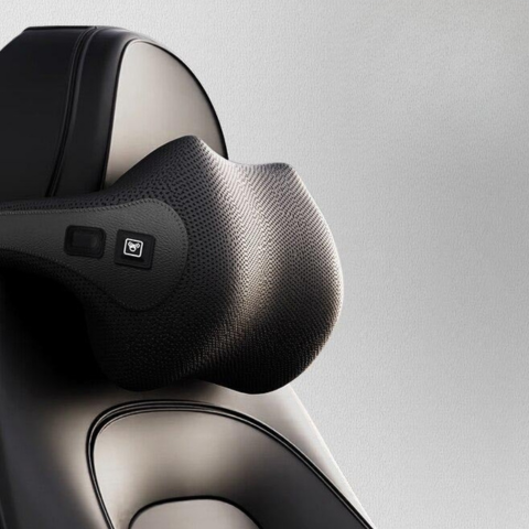 Almofada para Assento de Carro — Assento Macio e Relaxante 